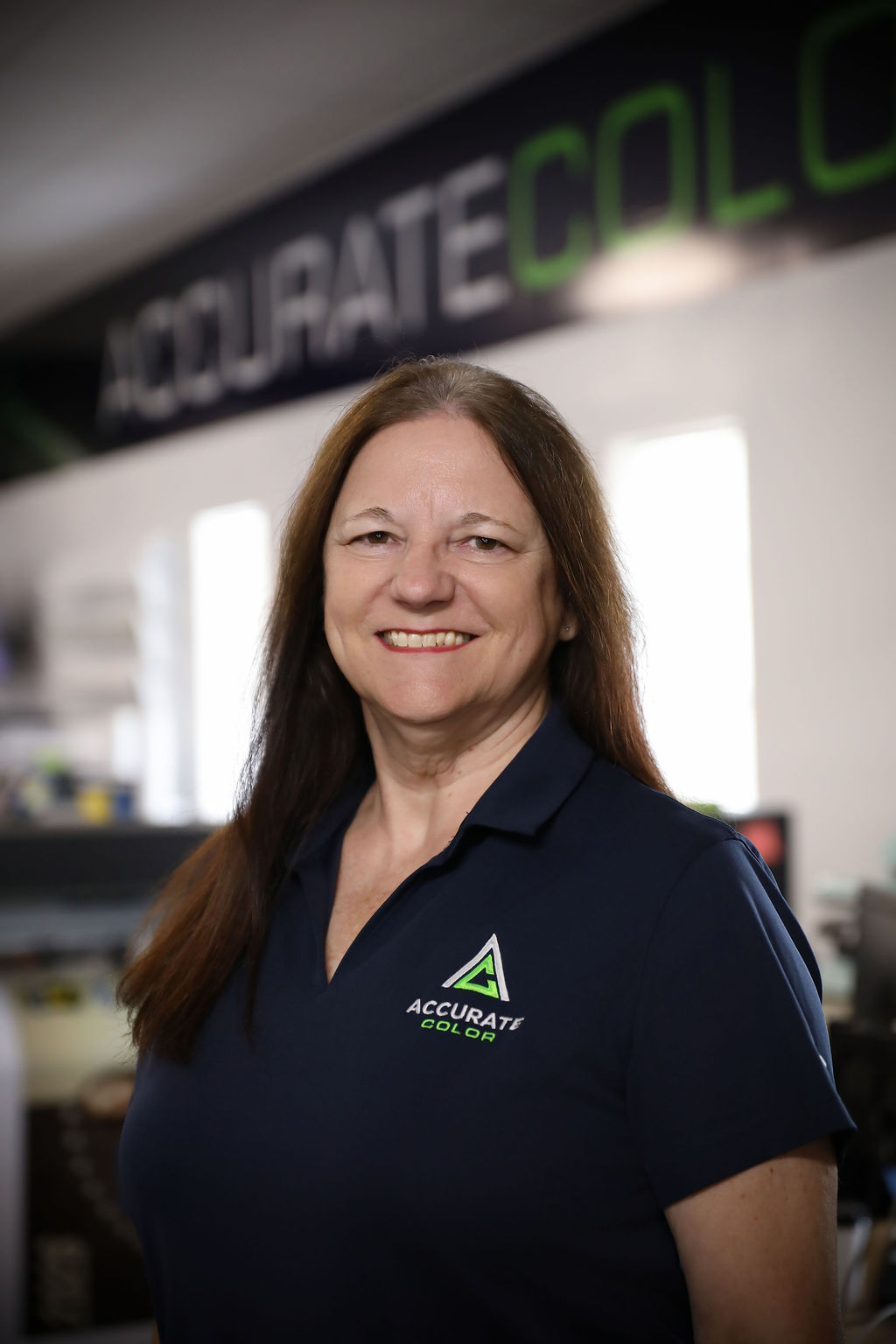 Headshot of Tammie, accounting
